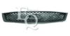 EQUAL QUALITY G0677 Radiator Grille
